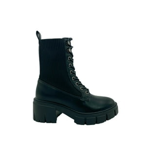 Todopiel - Botin Zaz96 Ecocuero Negro