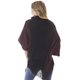 thumbnail image 3 of Poncho PO047 Negro, 3 of 3