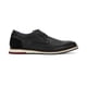 thumbnail image 2 of Zapatos Formal Sporty Hombre Cuero Shelford Negro Cardinale negro 43, 2 of 6