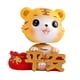 thumbnail image 4 of Mini Figura De Tigre En Miniatura, Adorno Para Oficina, Decoración Del Hogar, Colección De Seguridad, 4 of 5