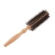 thumbnail image 3 of Cerdas De Salón Cepillo Redondo Ondulado Antiestático Peine Para El Cabello Cepillo Para El Cabello 12 Filas, 3 of 3
