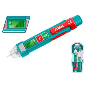 Detector De Voltage 12V - 1000V Total