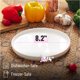 thumbnail image 3 of Platos de postre Brew To A Tea 20 cm juego de 12 piezas porcelana, 3 of 6