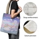 thumbnail image 3 of Sumikko Gurashi Bolso de tela con estampado de lienzo para mujer, bolsa de compras reutilizable y estética, con cremallera interior, regalo para mujer,40*40cm., 3 of 6