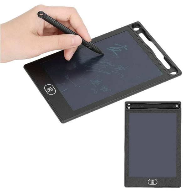 Tablero Mágico Tablero De Notas Lcd Dibujo Y Escritura