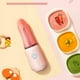 thumbnail image 3 of Portable Baby Food Maker , Mini Food Processor ,Battery Rechargeable Multi-Function Infant Toddler Food Processor Mixer Puree Maker Blender With Spoon Feeder , Mini Handheld Baby Feeding Stirring Spoo, 3 of 4