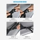 thumbnail image 4 of Xiao Hua Bolsa de Bolsa para Equipaje de Techo de Auto, Bolsa de Almacenamiento Interna para Techo, Puede Colgar Artículos Variados, Adecuada para Jeep y SUV Maletero Bolsa de Bolsa, 1 Pieza, 30.7 X, 4 of 4