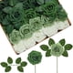 thumbnail image 1 of Flores artificiales InnoGear Shades of Forest Rose Foam x50, 1 of 7