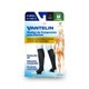 thumbnail image 1 of PANTORRILLERA COMPRESORA VANTELIN (M, BLACK), 1 of 2