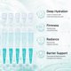 thumbnail image 5 of Suero YUOJUNES PDRN 2 mL × 30 viales anti‑envejecimiento con péptidos, 5 of 7