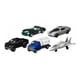 thumbnail image 1 of Pack 5 En 1 Juguetes Autos Y Avion Top Gun Maverick Modelo 1, 1 of 7