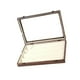 thumbnail image 1 of Joyero Organizador Con Compartimentos Desmontables Para Pulseras Broche Pendiente, 1 of 5