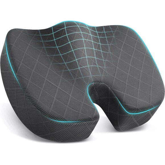Cojín TushGuard Memory Foam para Asiento