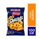 thumbnail image 1 of Suflés Cheezels Queso, 100 g, 1 of 3