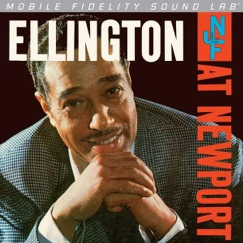 Música: Ellington en Newport – Mobile Fidelity Sound Lab