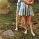 thumbnail image 5 of Pet Memorial Stone Rainbow Bridge Para Perro Color Gris, 5 of 8