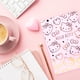 thumbnail image 4 of Diario Journal Horizon Group USA Hello Kitty con Relieve en Rosa y Dorado 15x22 cm, 4 of 6