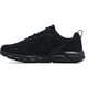 thumbnail image 1 of Zapatos Under Armour Charged Assert 9 negros, talla 11, talla X, ancho X, para hombre, 1 of 3