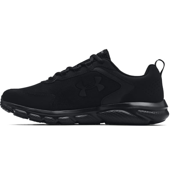 Zapatos Under Armour Charged Assert 9 negros, talla 11, talla X, ancho X, para hombre