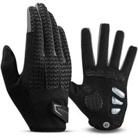 Guantes Para Bicicleta / Ciclismo Rockbros S169-1Bgr - Talla Xxl