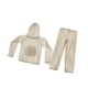 thumbnail image 5 of Traje De Mosquitera Ropa De Malla Trajes Con Capucha De Malla Para Caza Adultos Pesca Caqui M L, 5 of 5
