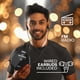thumbnail image 2 of Reproductor de CD portátil Coby con auriculares, radio FM, MP3, 2 of 8