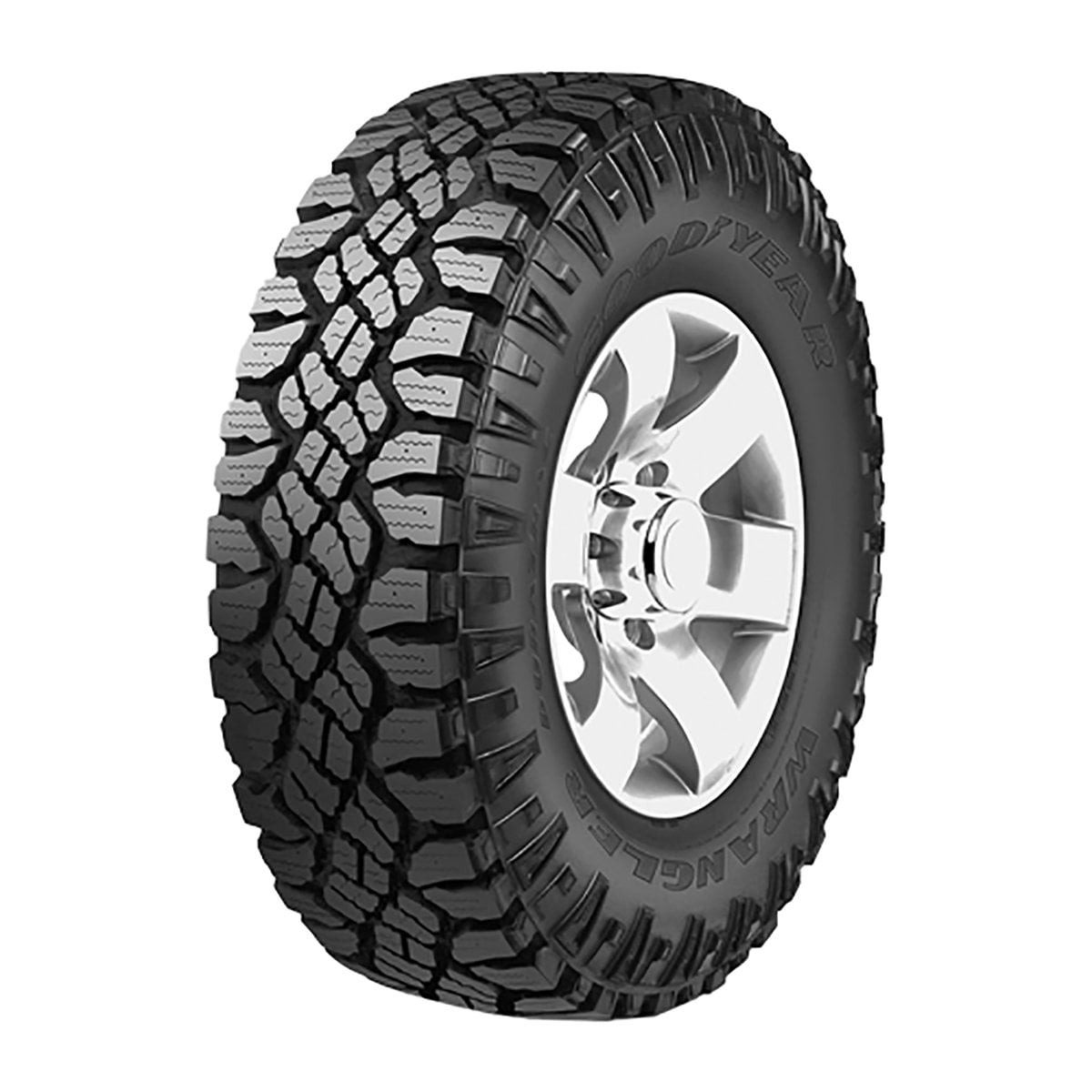 Neumatico Goodyear 275/55 R20 113t Wrangler Duratrac
