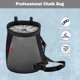 thumbnail image 2 of Bolsa de Magnesio MoKo para Escalada en Roca y Búlder con Cinturón Ajustable, 2 of 7