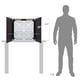 thumbnail image 5 of Kit de cabina de pintura en polvo Eastwood HotCoat BenchTop, 5 of 8