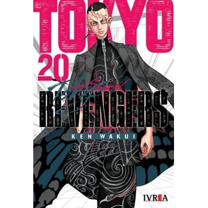 Manga Tokyo Revengers 20 Ivrea Argentina