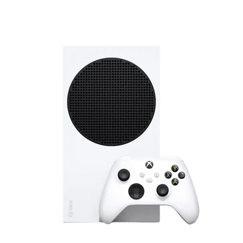 Microsoft - Consola Xbox Series S 1 Tb Ssd Blanco