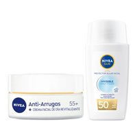 Nivea Facial Bakuchiol Día + Protector Solar Fps50