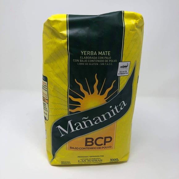 Yerba Mate Mananita Selección Especial 1 kg