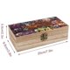 thumbnail image 2 of Calabozos y Dragones Caja Organizadora de Madera Rústica - Caja Decorativa Multifuncional para Escritorio, Hogar, Oficina, Joyas y Manualidades, 2 of 6