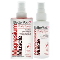 Spray Corporal Betteryou Magnesium Muscle