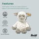 thumbnail image 5 of Peluche Steiff Lita Lamb, color blanco, 30 cm, 5 of 5