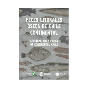 Ediciones Mac-Kay - Libro Peces Litorales Óseos De Chile Continental /Fundación