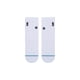 thumbnail image 2 of Stance Sock Men NBA Logoman QTR White, 2 of 3