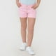thumbnail image 2 of Short Niña Kids Denim Bolsillos Color Rosado Corona, 2 of 5