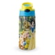 thumbnail image 1 of Blancanieves: Princesa Botella de Agua con Tapa Pop Top de Un Toque, Acero Inoxidable, a Prueba de Fugas, para Deportes, Botella Infantil azul 12 oz, 1 of 6