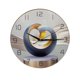 thumbnail image 3 of Reloj De Pared Decorativo De 12 Pulgadas Silencioso Para La Escultura De La Oficina Del Dormitorio De La Cocina, 3 of 5