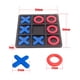 thumbnail image 3 of Juego de mesa zeyce Tic Tac Toe Family Classic de plástico de 15 x 15 cm, 3 of 5