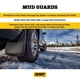 thumbnail image 2 of Guardabarros Husky Liners para Ram 2500 y Ram 3500 2019-2024, 2 of 8