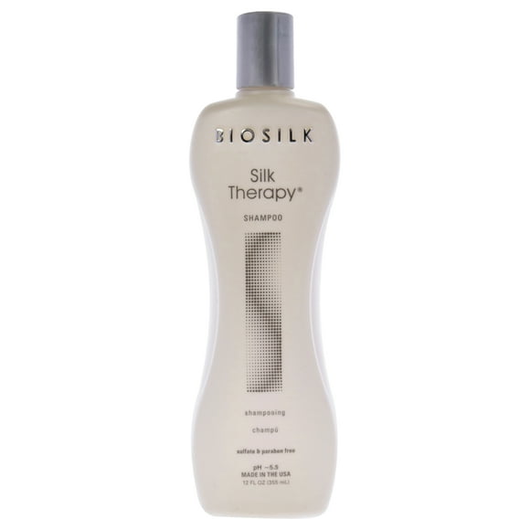 Shampoo Biosilk Silk Therapy 355ml Unisex
