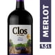 thumbnail image 1 of Vino Tinto Merlot Botellón Botella, 1,5 l, 1 of 2
