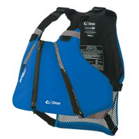 Chaleco Salvavidas Onyx Movevent Curve Paddle Sports, Talla X-Small/Small, Azul