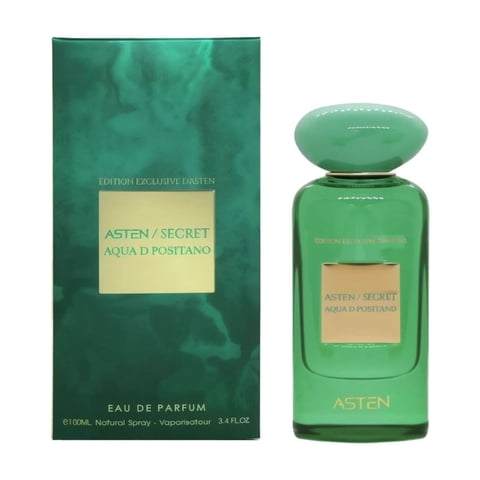 Asten - Secret Aqua D Positano Edp 100Ml