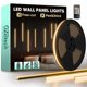 thumbnail image 1 of Tira de LED GZBtech 5 m 3000 K regulable e impermeable, 1 of 8