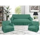 thumbnail image 1 of Funda Cubre Sofa Sillon Liso Turco 3 Piezas, 1 of 1