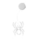 thumbnail image 2 of Luces De Halloween Para Decoración De Ventanas, Decoración De Halloween Para Porche, Pared, Fiesta, Araña, 2 of 3
